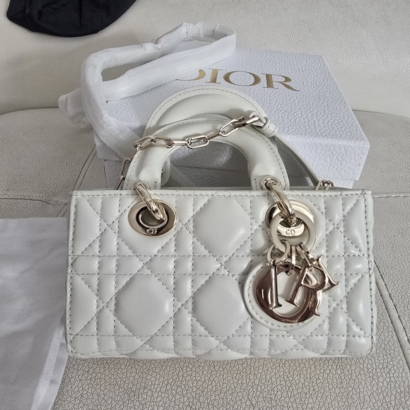 Handbag OffWhite - Picture 3 of 6